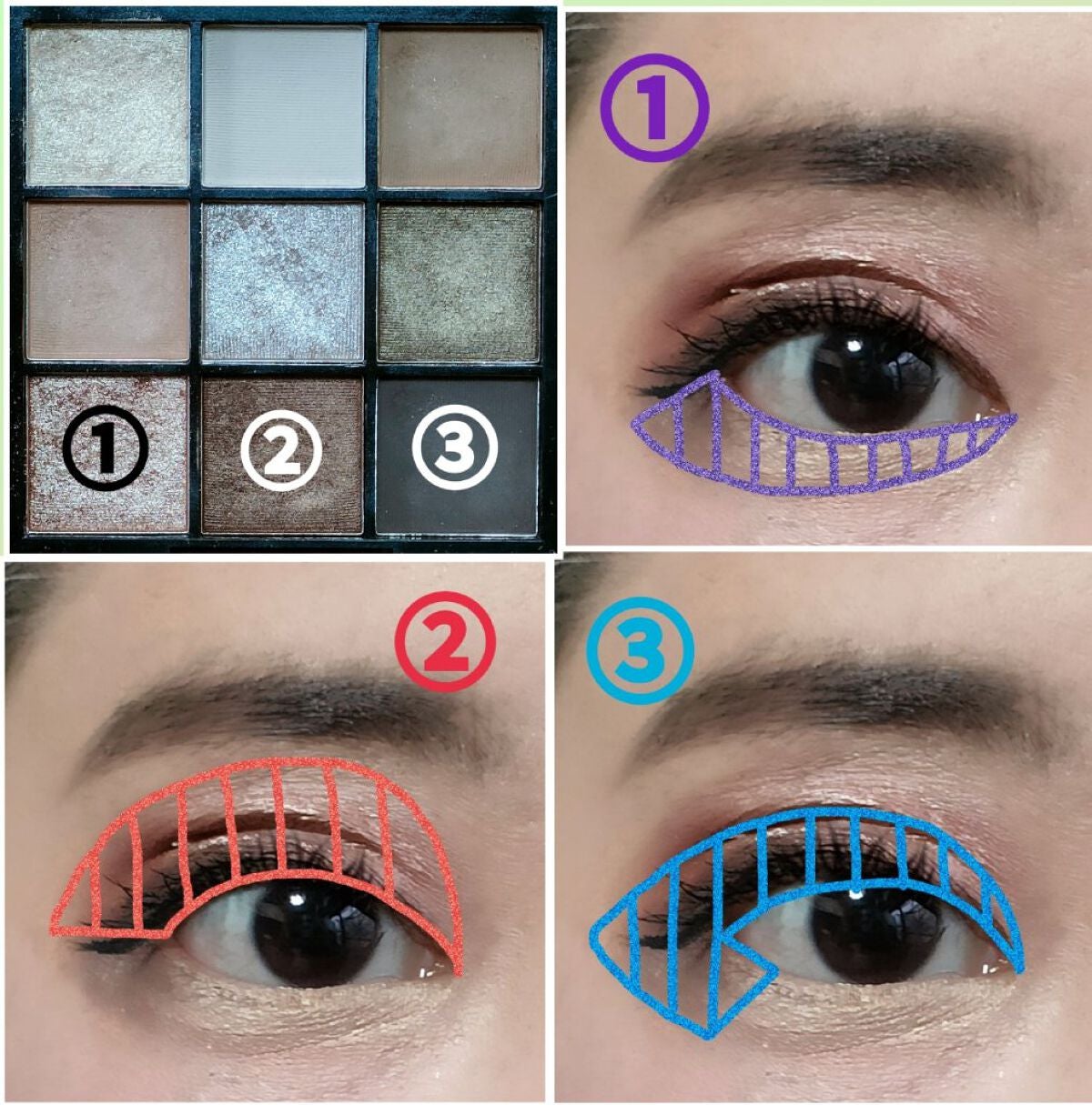 RMK ジェルクリーミィファンデーション/RMK/クリーム・エマルジョンファンデーションを使ったクチコミ(4枚目)