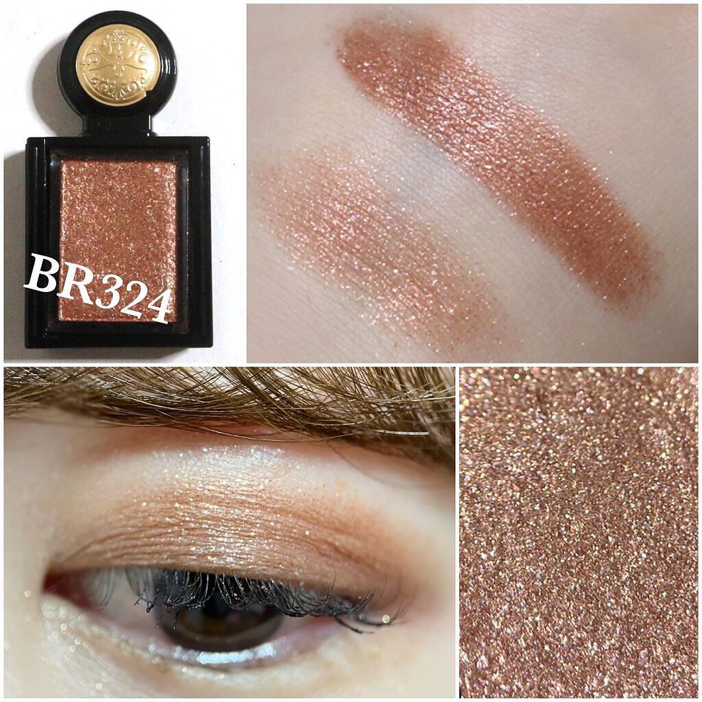 シャドーカスタマイズ/MAJOLICA MAJORCA/単色アイシャドウを使ったクチコミ(7枚目)