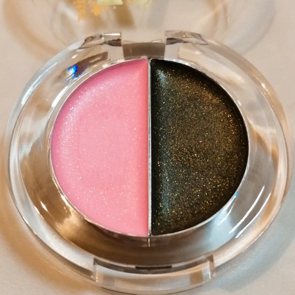 一番コフレ 美少女戦士セーラームーン ムーンプリズムパワーアイシャドウパレット/BANDAI SPIRITS/アイシャドウパレットを使ったクチコミ（3枚目）