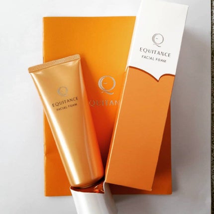 フェイシャルフォーム/エクイタンス/洗顔フォームを使ったクチコミ(1枚目)