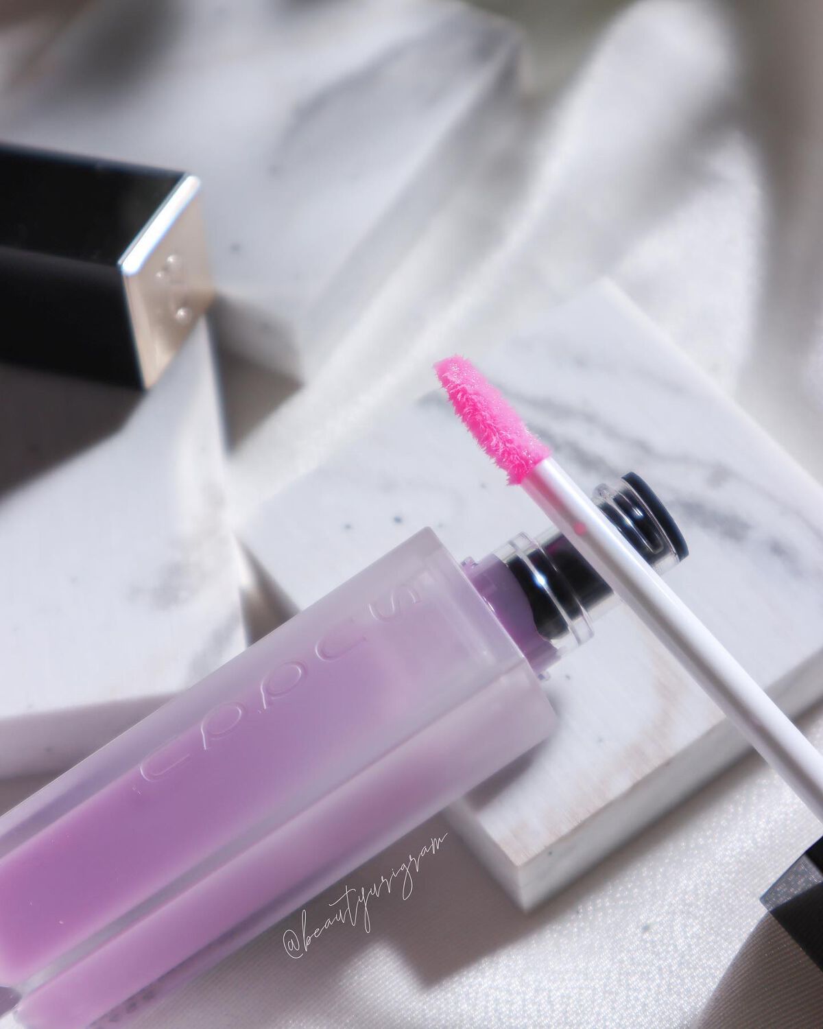 トリートメント ラッピング リップ/SUQQU/口紅を使ったクチコミ（2枚目）