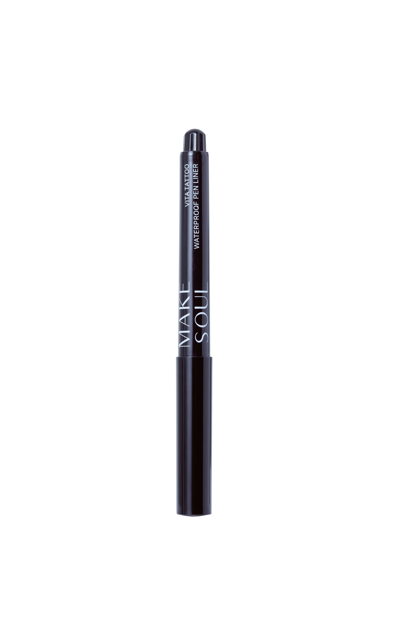 Vita Tattoo Waterproof Penliner 01 Black
