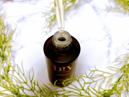 ビタミンCアクティベーティングセラム/DIV VITAROID/美容液を使ったクチコミ(2枚目)