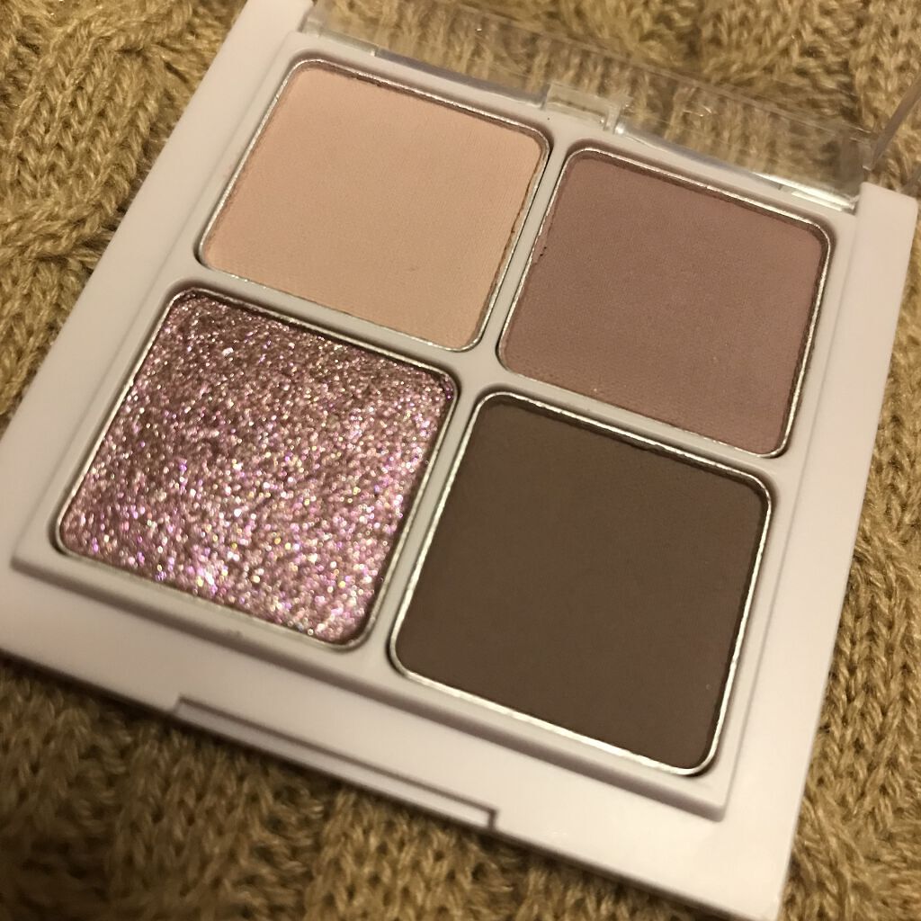 ベターザンアイズ/rom&nd/アイシャドウパレットを使ったクチコミ（2枚目）