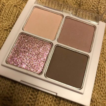 ベターザンアイズ/rom&nd/アイシャドウパレットを使ったクチコミ(2枚目)