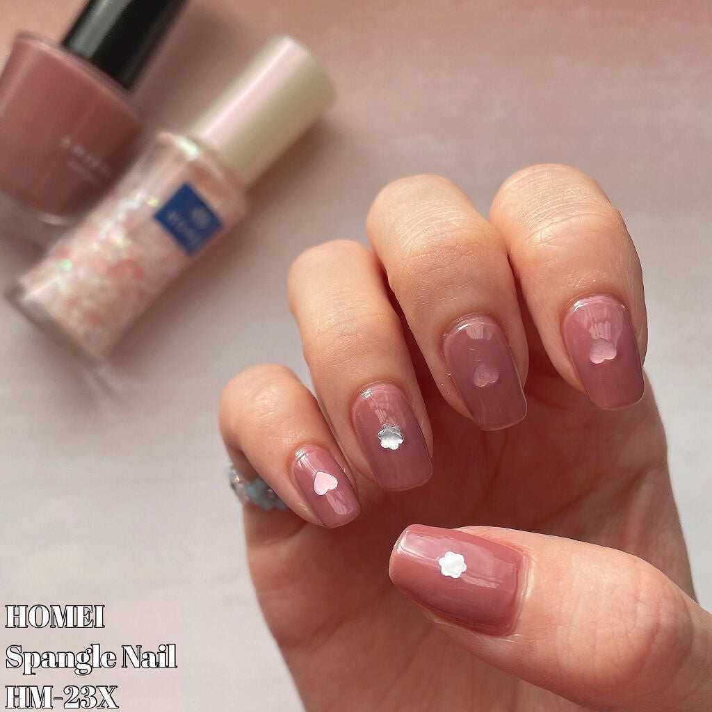 ネイルポリッシュ/HOMEI/マニキュアを使ったクチコミ(6枚目)