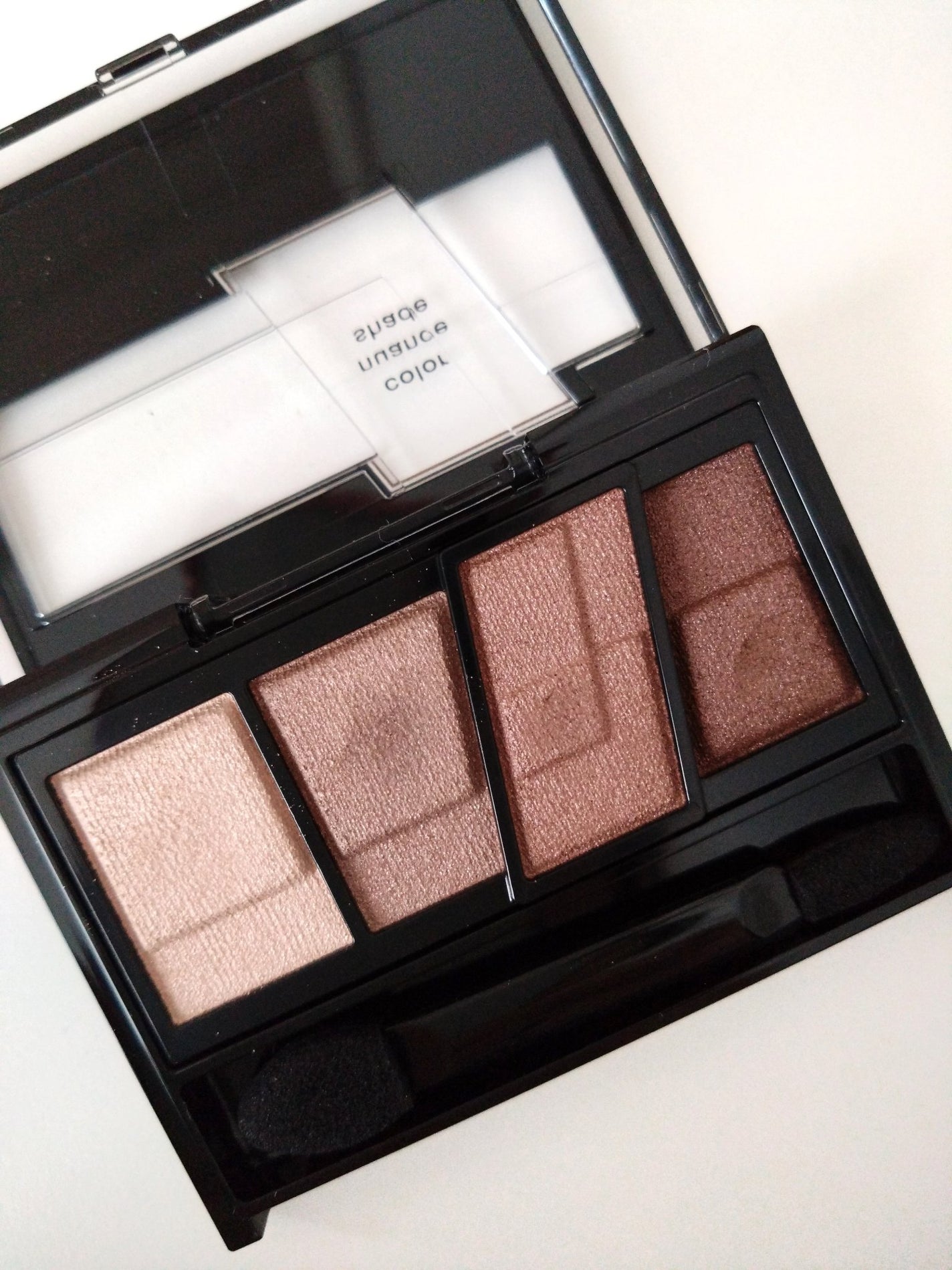 デザイニングブラウンアイズ/KATE/アイシャドウパレットを使ったクチコミ(2枚目)