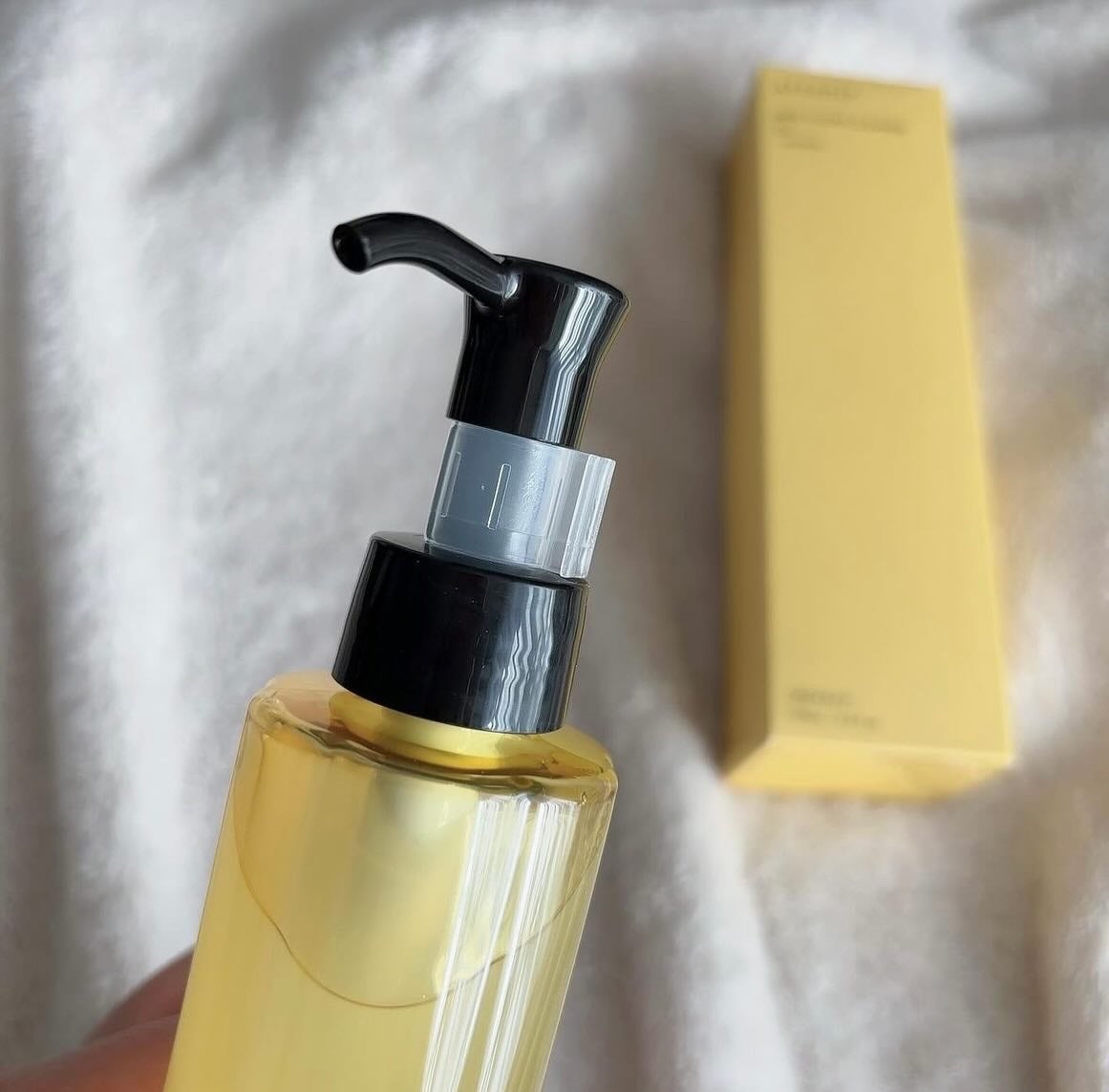 スキンクリア クレンズ オイル <アロマタイプ>/アテニア/オイルクレンジングを使ったクチコミ(6枚目)