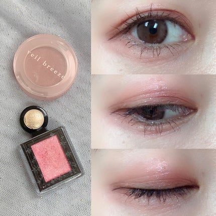 シャドーカスタマイズ (フローティング)/MAJOLICA MAJORCA/単色アイシャドウを使ったクチコミ(4枚目)