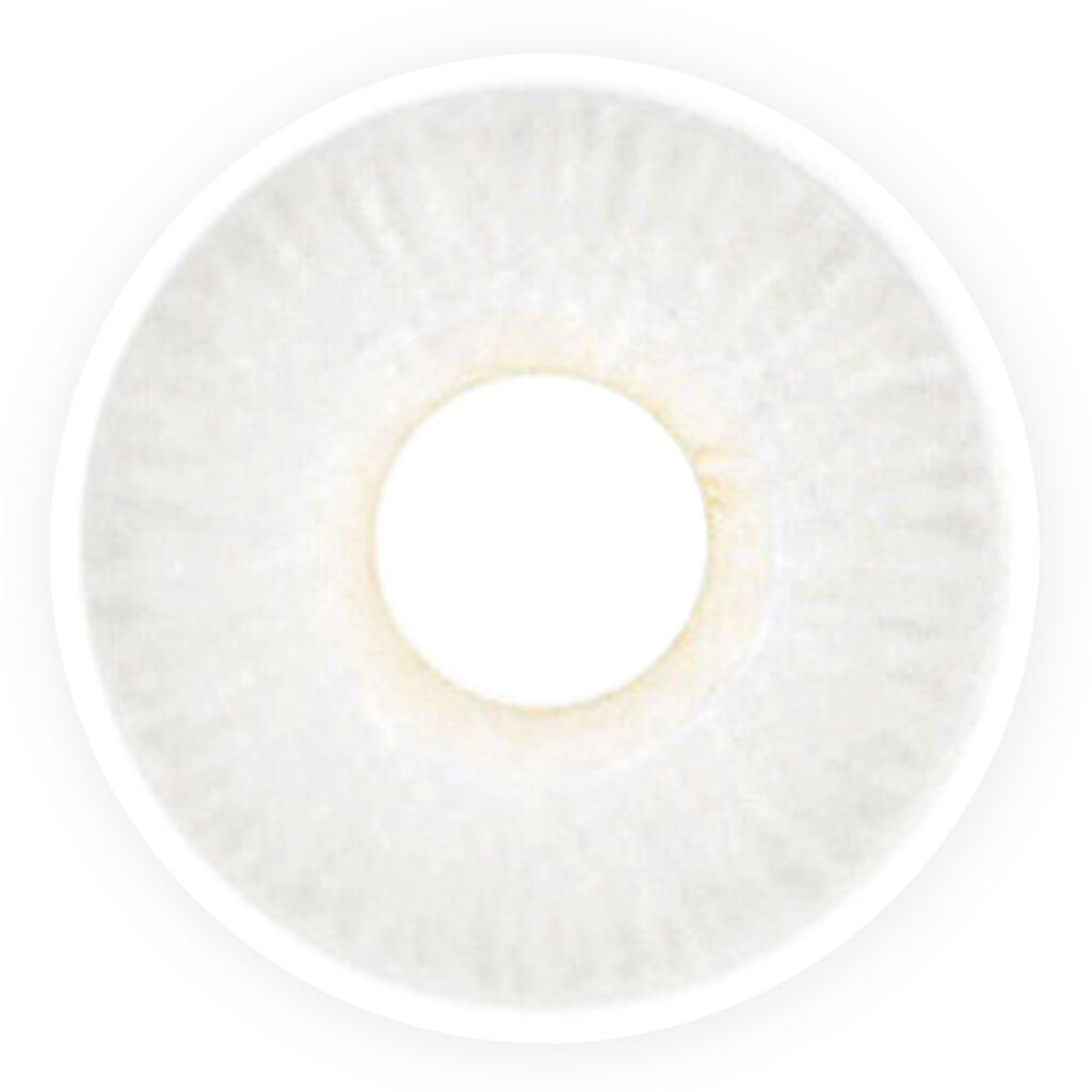 ファンタジーeye ホワイトグレー