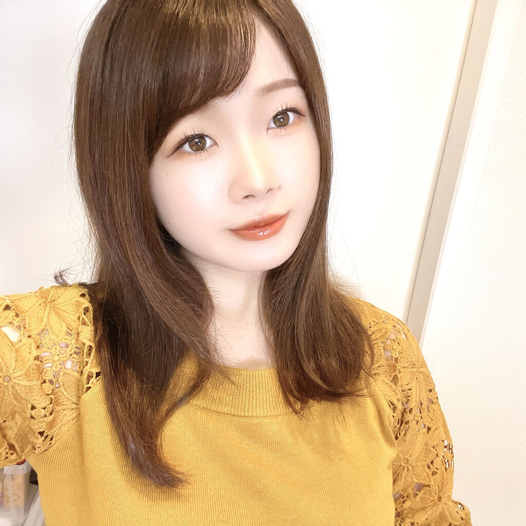 ニュアンスラップティント/Fujiko/リップティントを使ったクチコミ（3枚目）