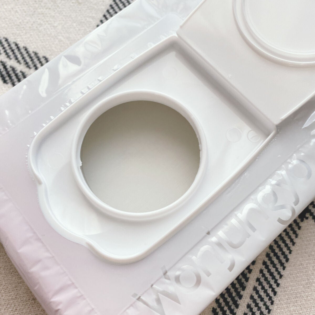 ウォンジョンヨ モイストアップレディスキンパック N/Wonjungyo/シートマスク・パックを使ったクチコミ(2枚目)