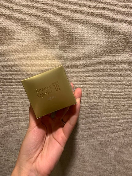 ビューティーオープナージェル/オージオ/オールインワン化粧品を使ったクチコミ(1枚目)