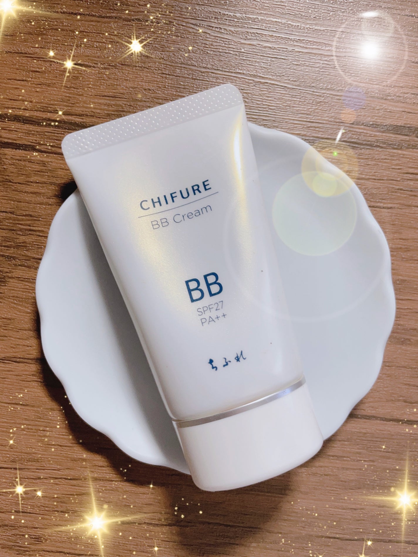 BB クリーム/ちふれ/BBクリームを使ったクチコミ(1枚目)