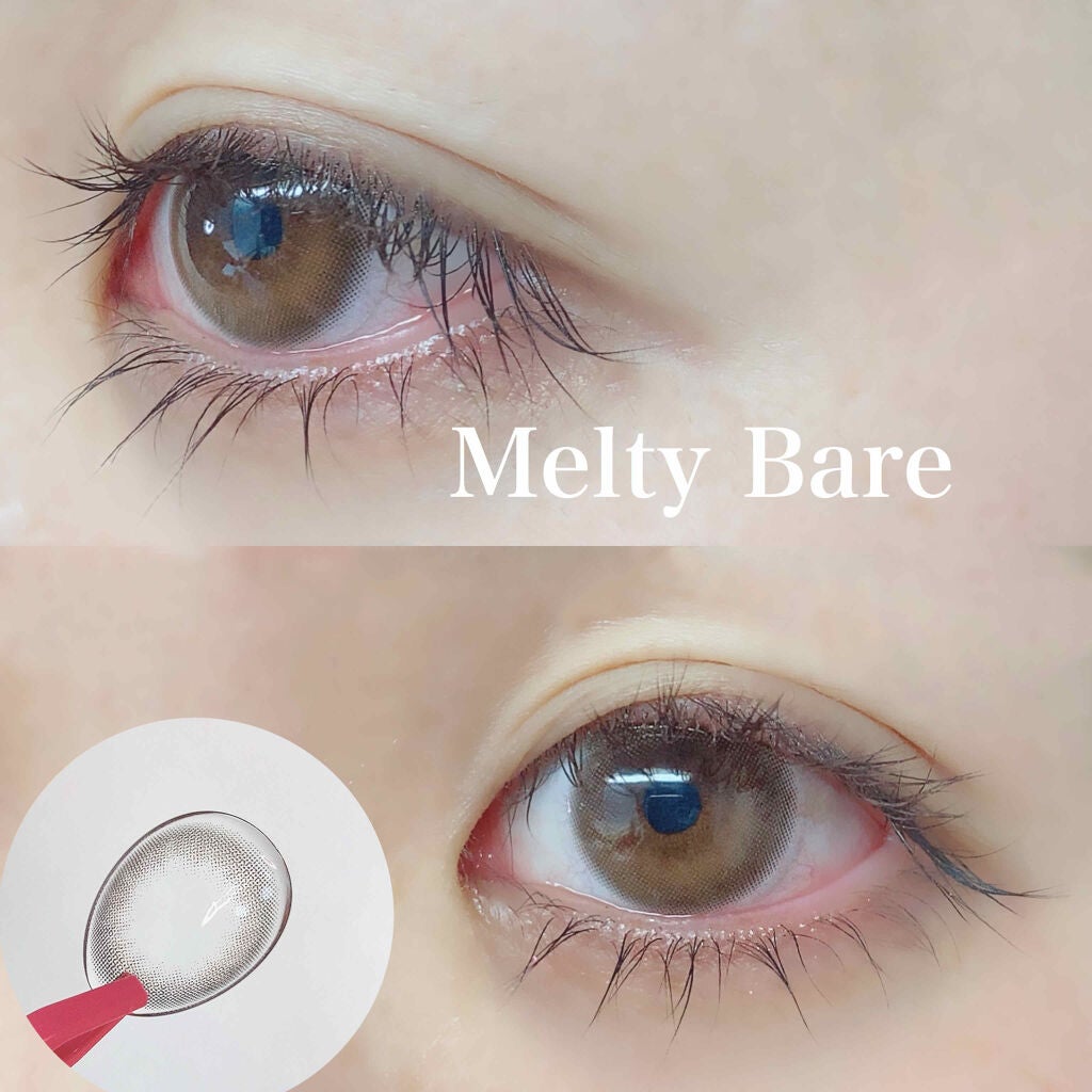 ReVIA 1day/ReVIA/ワンデー(1DAY)カラコンを使ったクチコミ(2枚目)