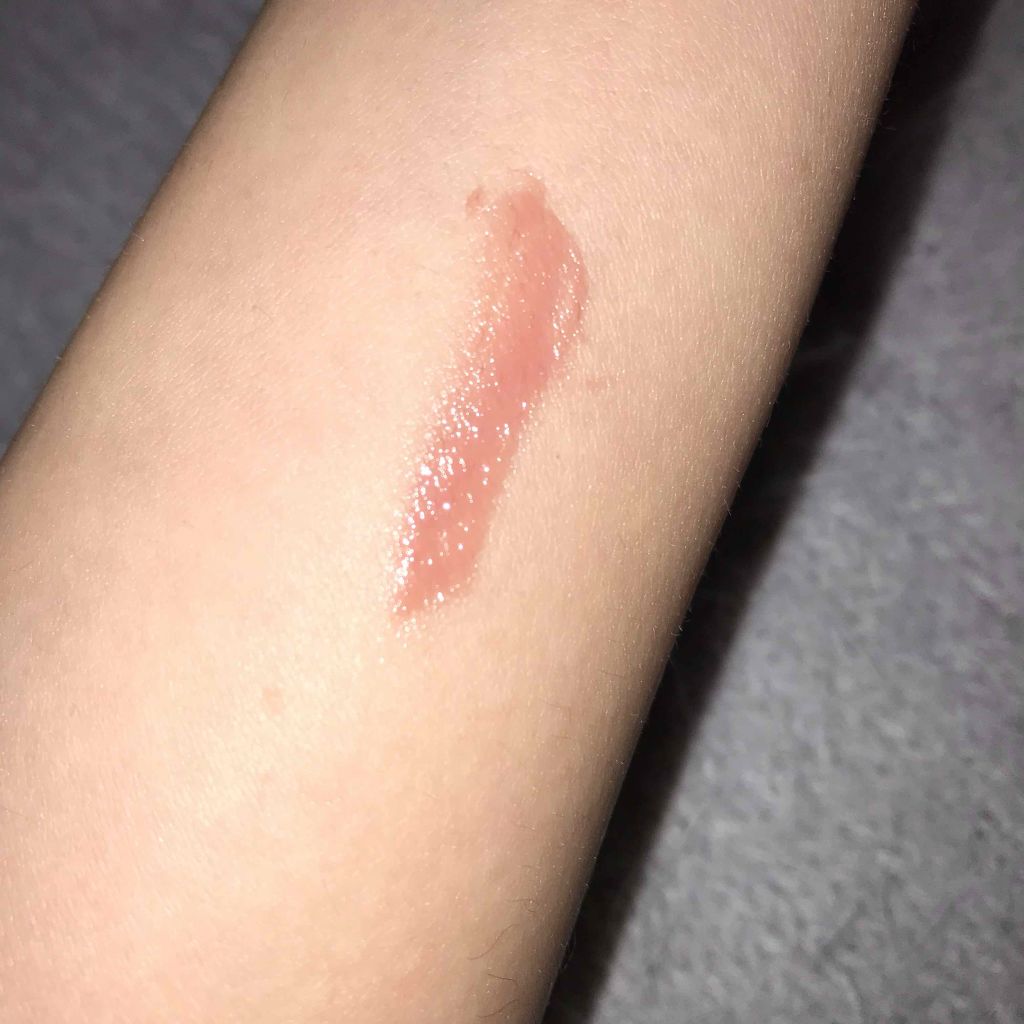 キス プランピング リップ クリーム/REVLON/リップクリームを使ったクチコミ（2枚目）