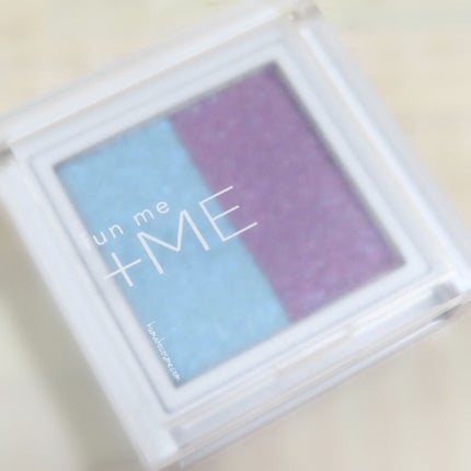 ラメシャワーシャドウ/funme+ME/ジェル・クリームアイシャドウを使ったクチコミ(10枚目)