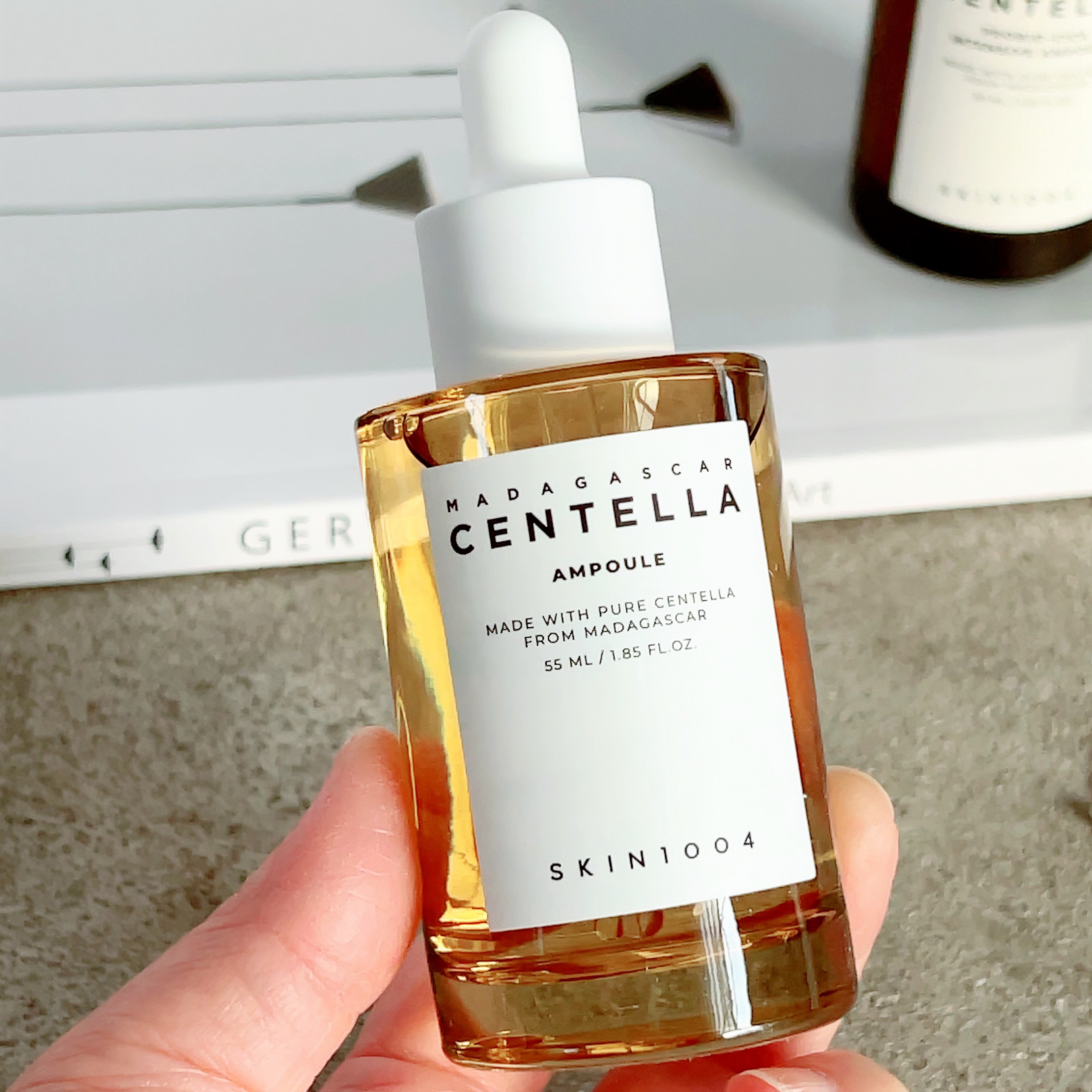 プロバイオシカ インテンシブ アンプル/SKIN1004/美容液を使ったクチコミ（2枚目）