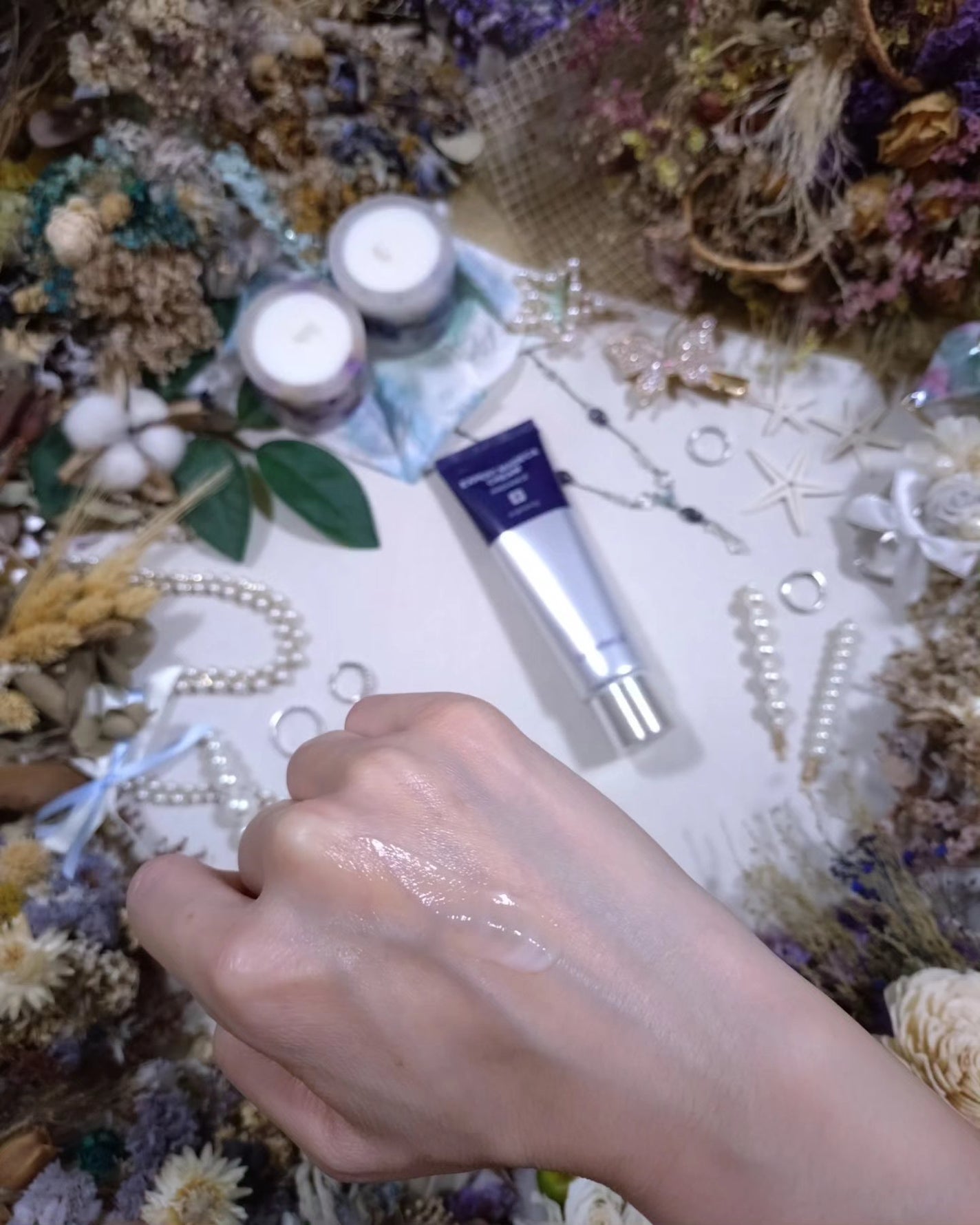 エキスパートマデカクリーム (レイディアンス)/センテリアン24/フェイスクリームを使ったクチコミ(5枚目)