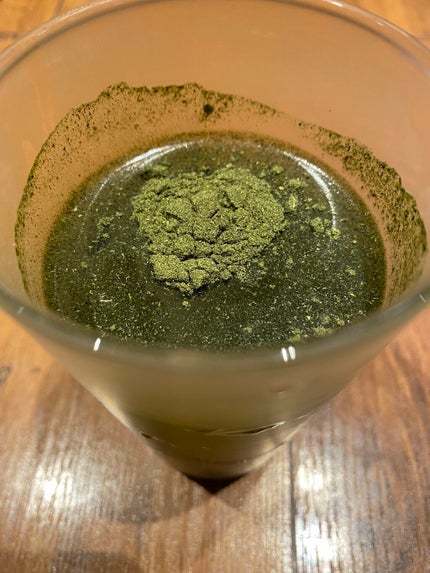 ベジパワープラス/ダイエットドリンク/ドリンクを使ったクチコミ(1枚目)