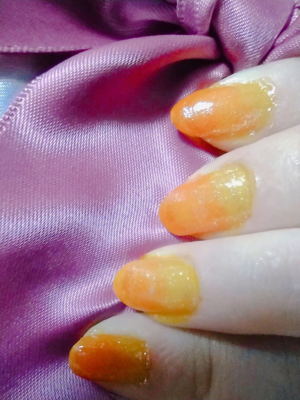 エテュセ クイックケアコート/ettusais/ネイルオイル・トリートメントを使ったクチコミ(3枚目)