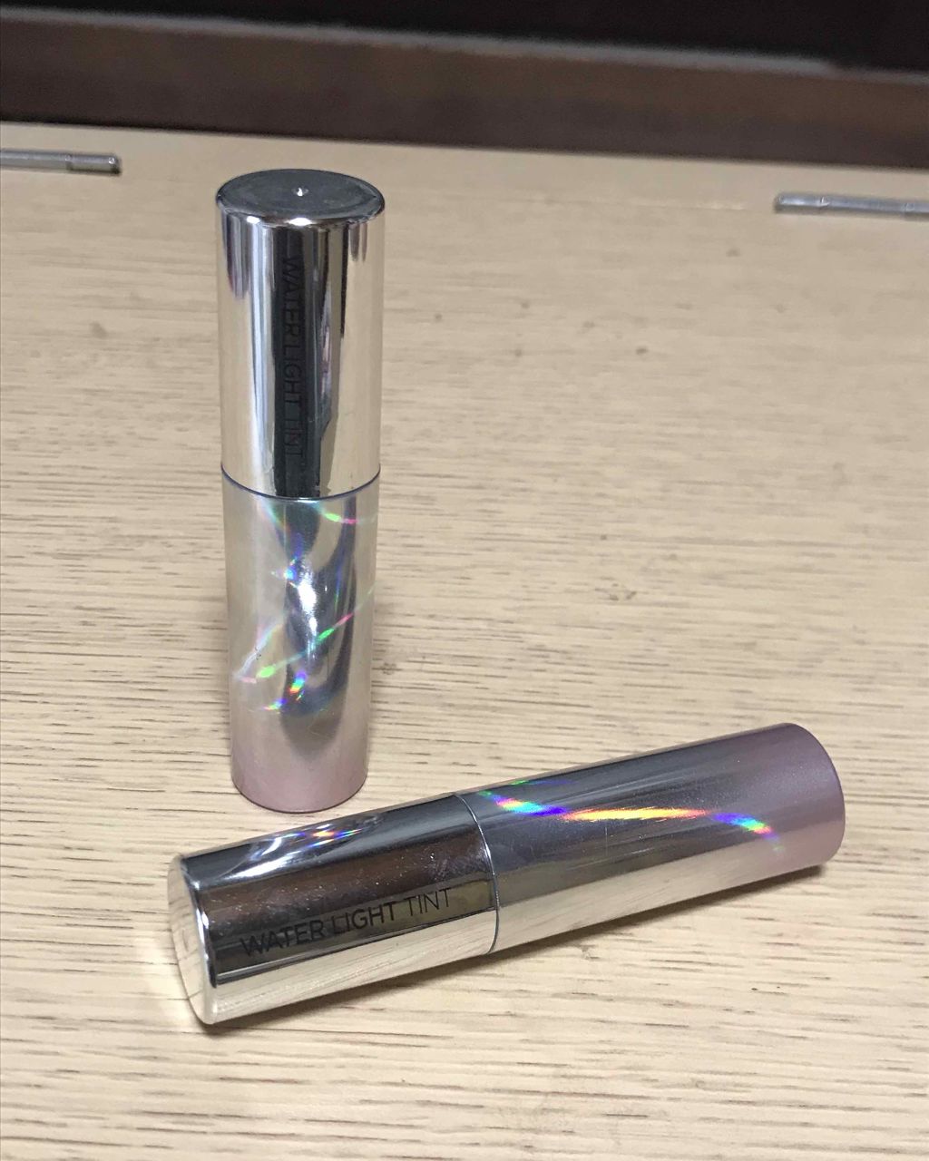 アピュー ウォーターライト ティント/A’pieu/リップティントを使ったクチコミ(4枚目)