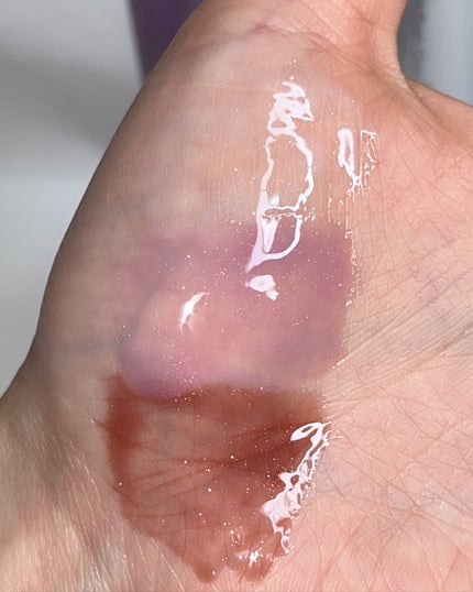 ベアフラッシーグロス/2aN/リップグロスを使ったクチコミ(6枚目)