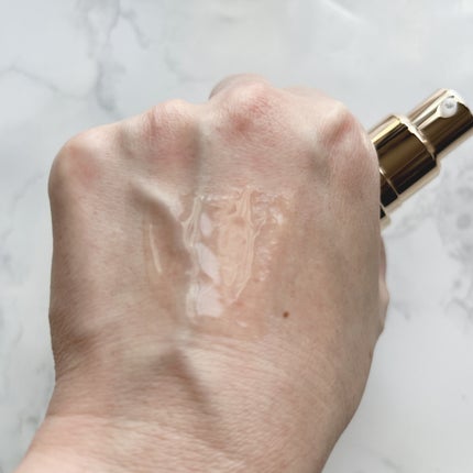 レチノール×シカ バウンスボールセラム/LIALUSTER/美容液を使ったクチコミ(5枚目)