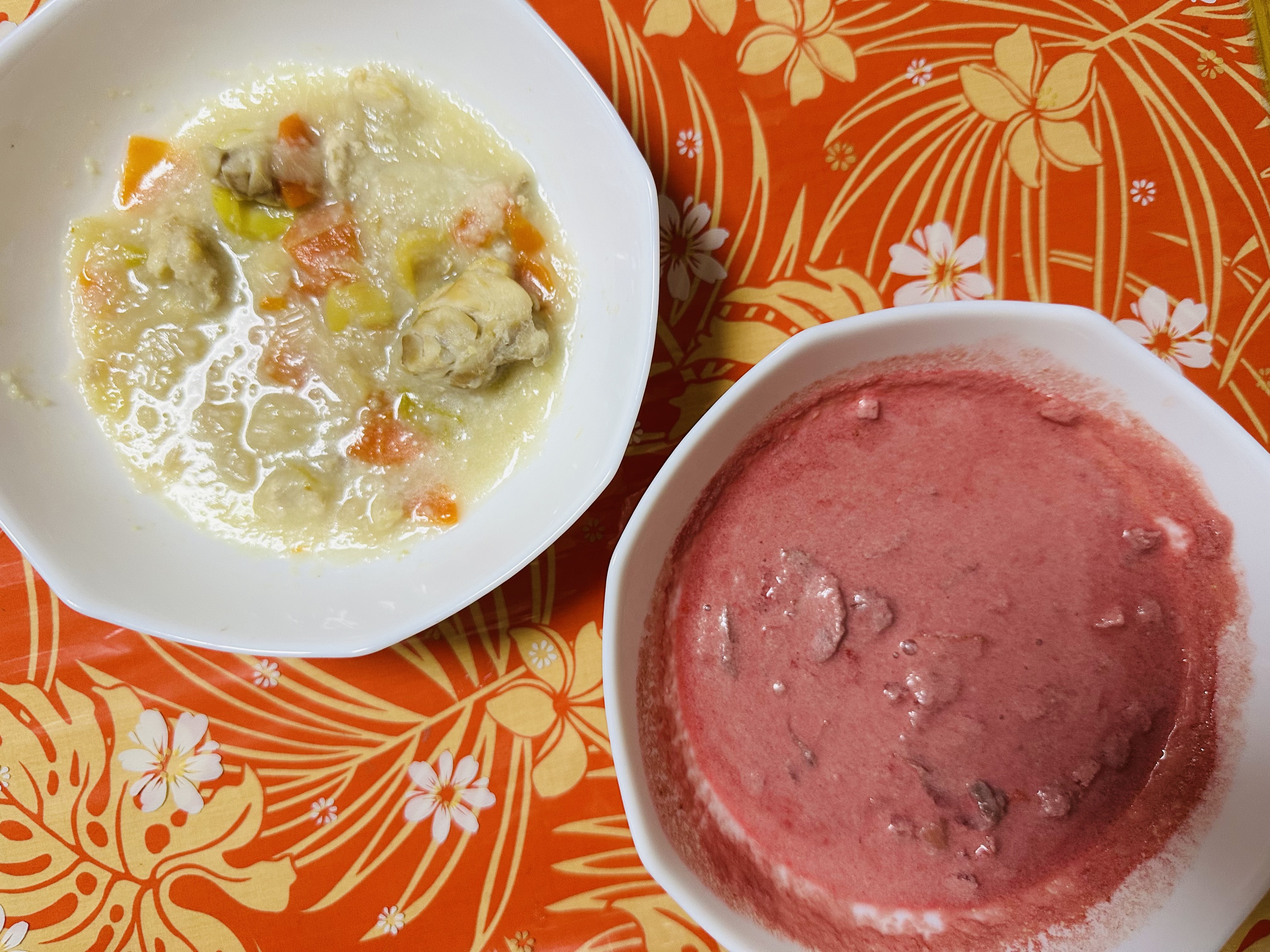 BIDISH/POLA/食品を使ったクチコミ（2枚目）