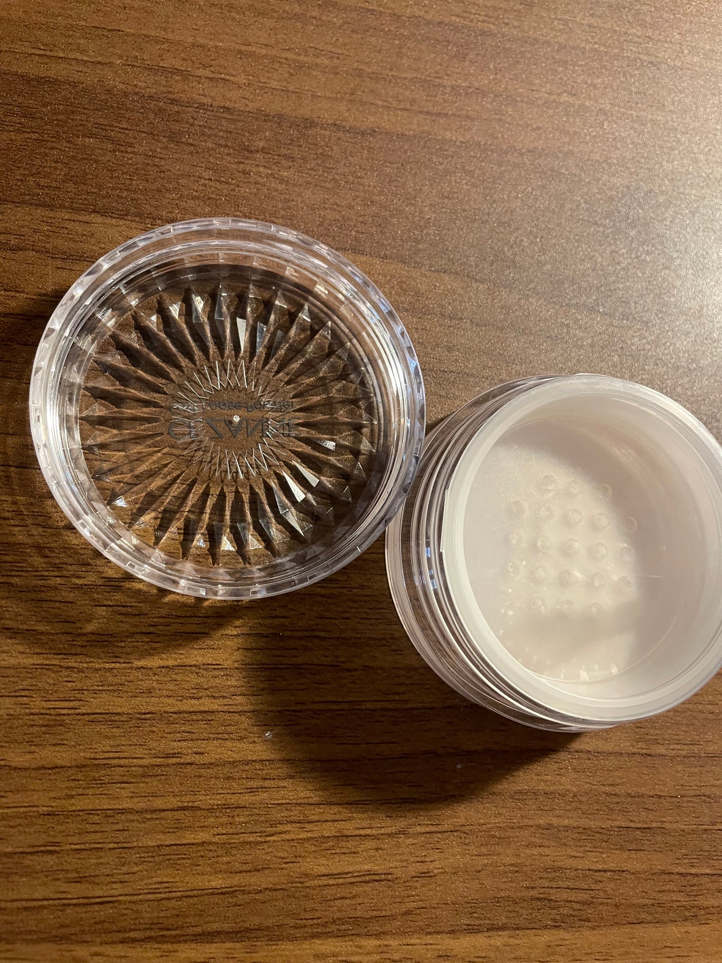 うるふわ仕上げパウダー/CEZANNE/ルースパウダーを使ったクチコミ(3枚目)