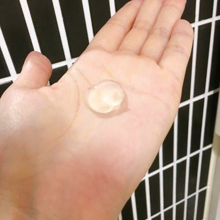 ラゴム ジェルトゥウォーター クレンザー(朝用洗顔)/LAGOM /その他洗顔料を使ったクチコミ(2枚目)