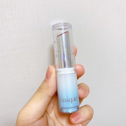 ムードグロウリップスティック/dasique/口紅を使ったクチコミ(2枚目)