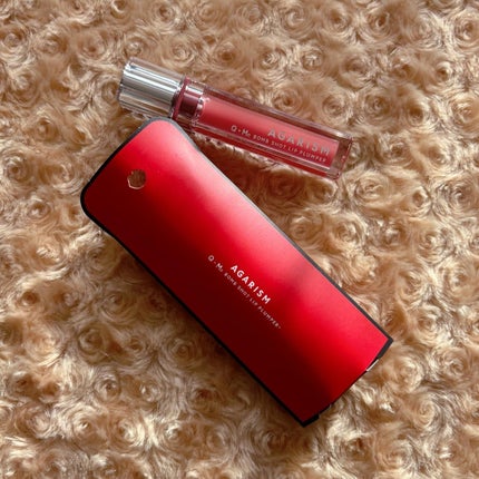 Q+Me ボムショットリッププランパー+/AGARISM/リッププランパーを使ったクチコミ(6枚目)