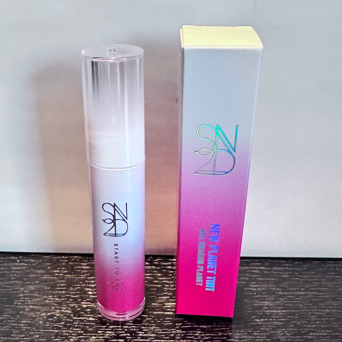 ニュープラネットティント/S2ND/リップティントを使ったクチコミ(2枚目)