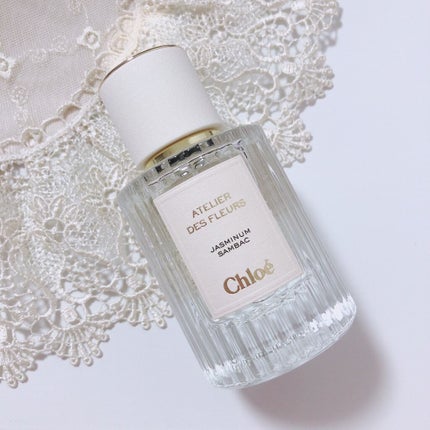 6n☆未開封☆ クロエ アトリエ デ フルール edp ジャスミンサンバック 6n☆未開封☆ クロエ アトリエ デ フルール edp ジャスミンサン