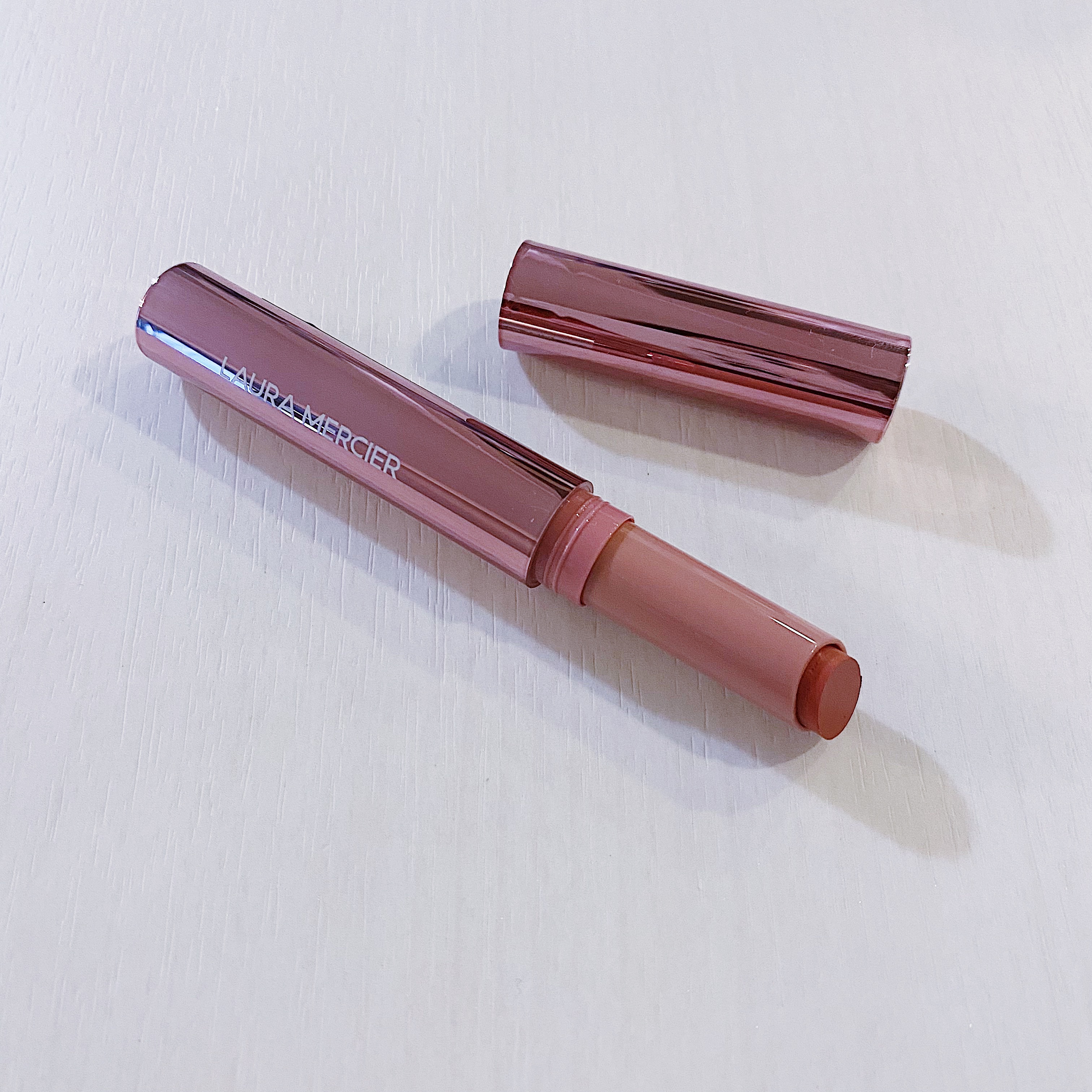 ハイバイブ リップカラー 103/ローラ メルシエ/口紅を使ったクチコミ（2枚目）