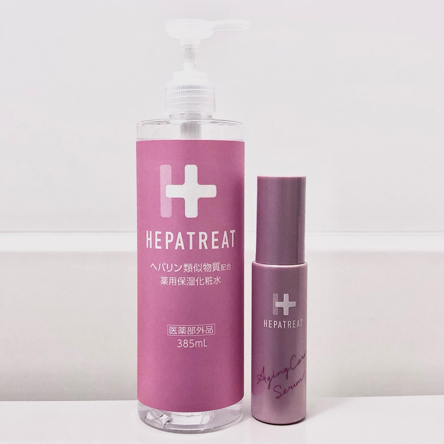 ヘパトリート 薬用保湿化粧水/ゼトックスタイル/化粧水を使ったクチコミ（1枚目）