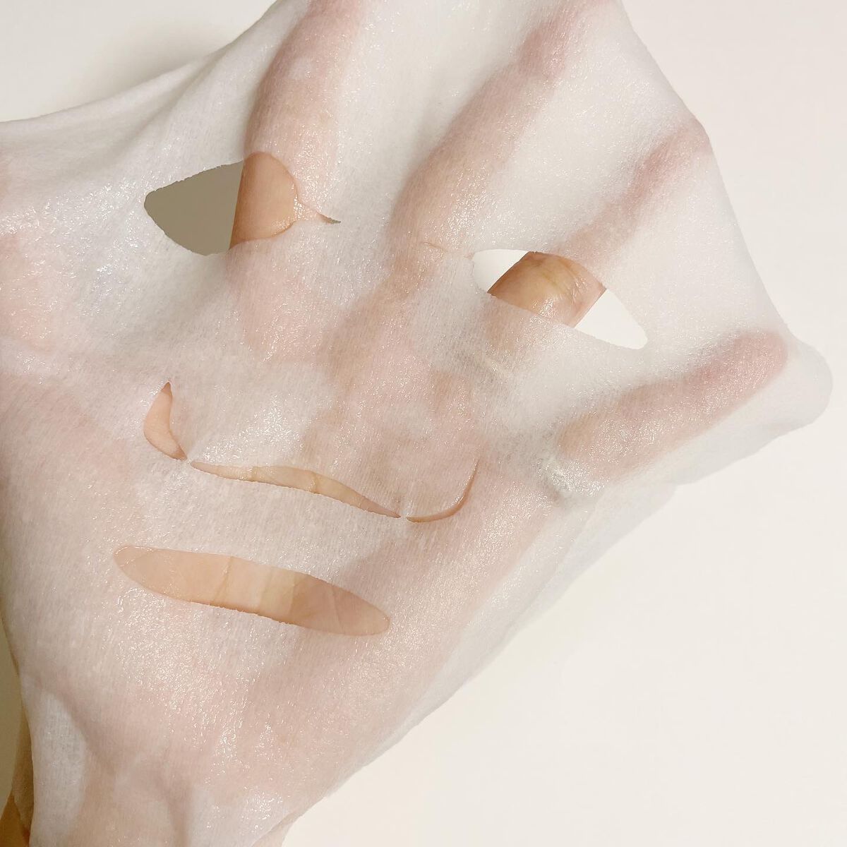 ルルルン ハイドラ V マスク/ルルルン/シートマスク・パックを使ったクチコミ(4枚目)