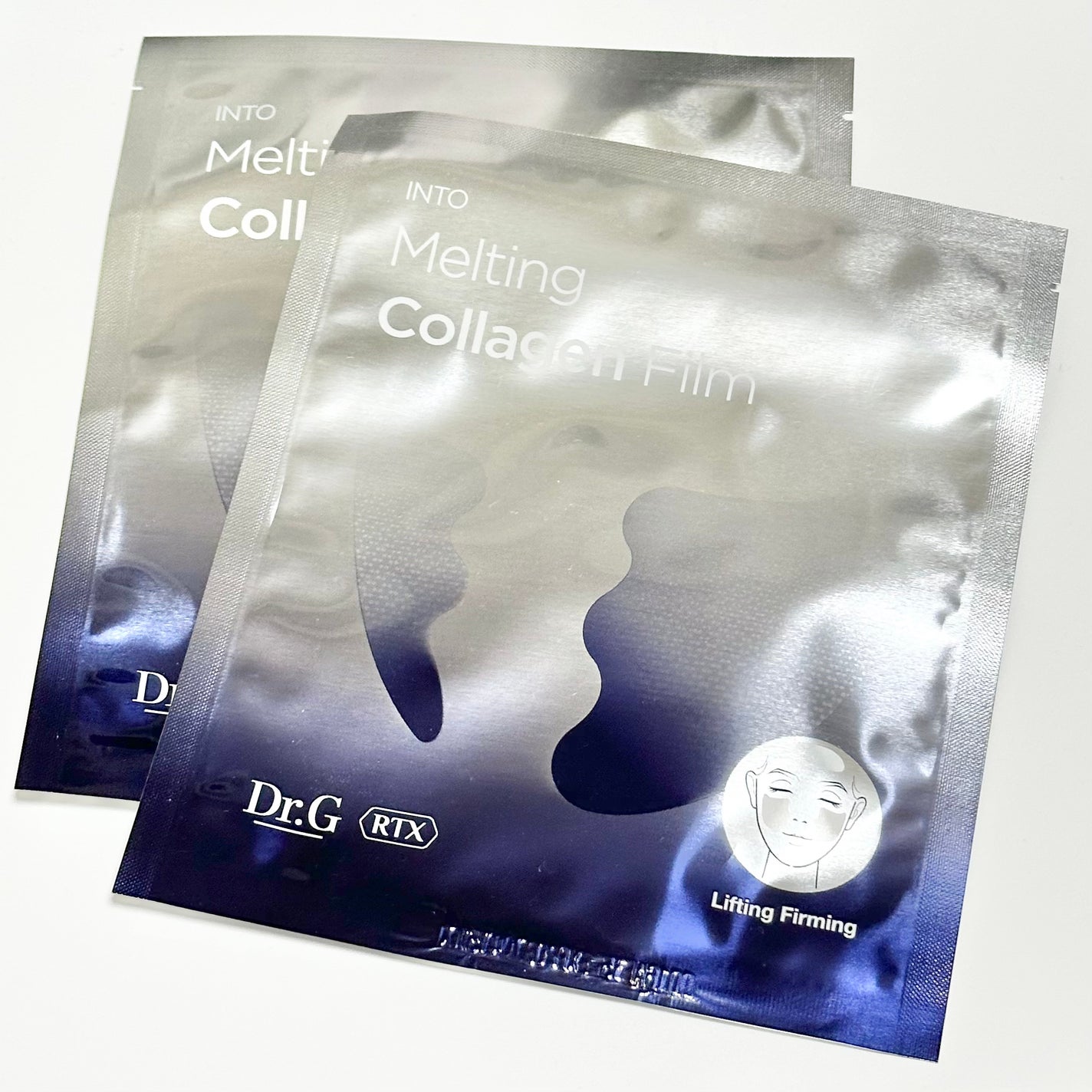 RTXイントゥメルティングコラーゲンフィルム/Dr.G/その他スキンケアを使ったクチコミ(1枚目)