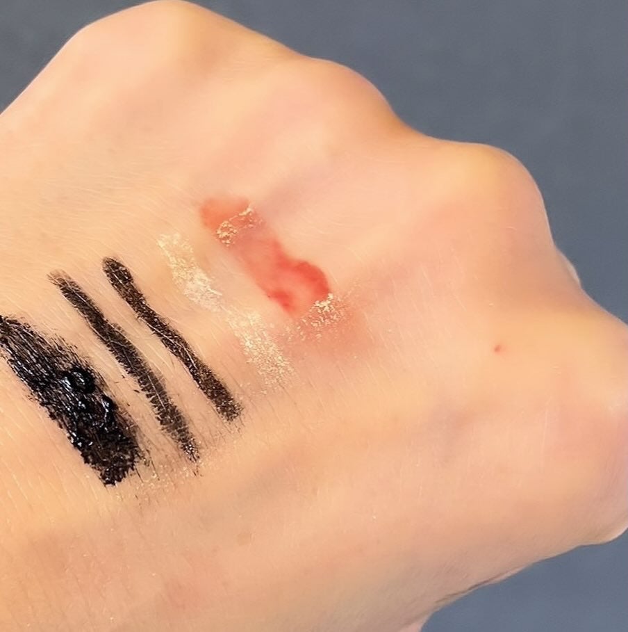 ブラックライス モイスチャー ディープクレンジングオイル/haruharu wonder/オイルクレンジングを使ったクチコミ(5枚目)