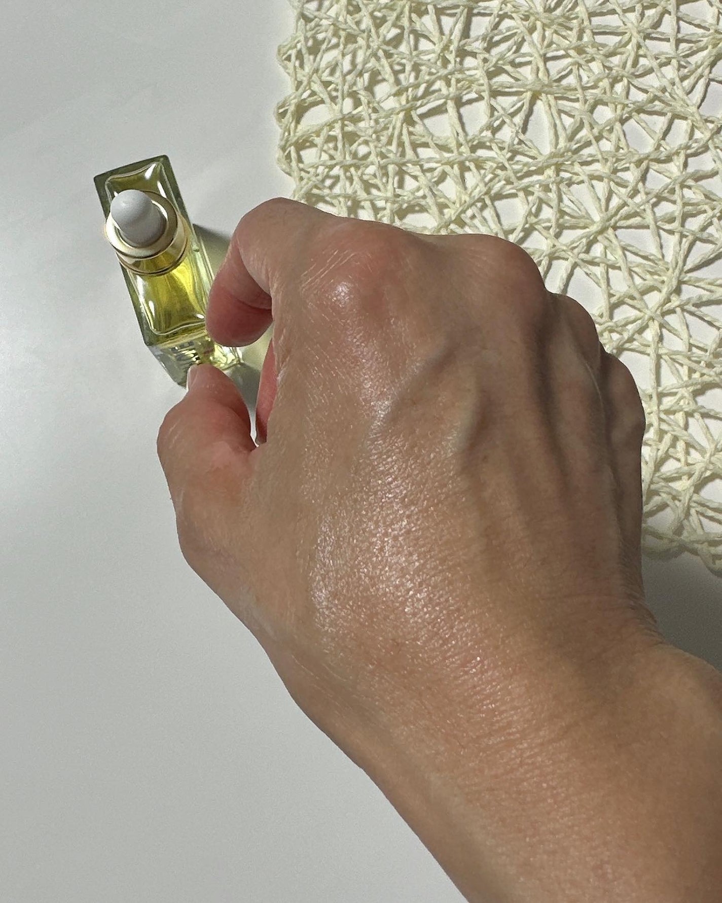 オーガニックヘアシロップ/PINKGHOST/ヘアオイルを使ったクチコミ(5枚目)