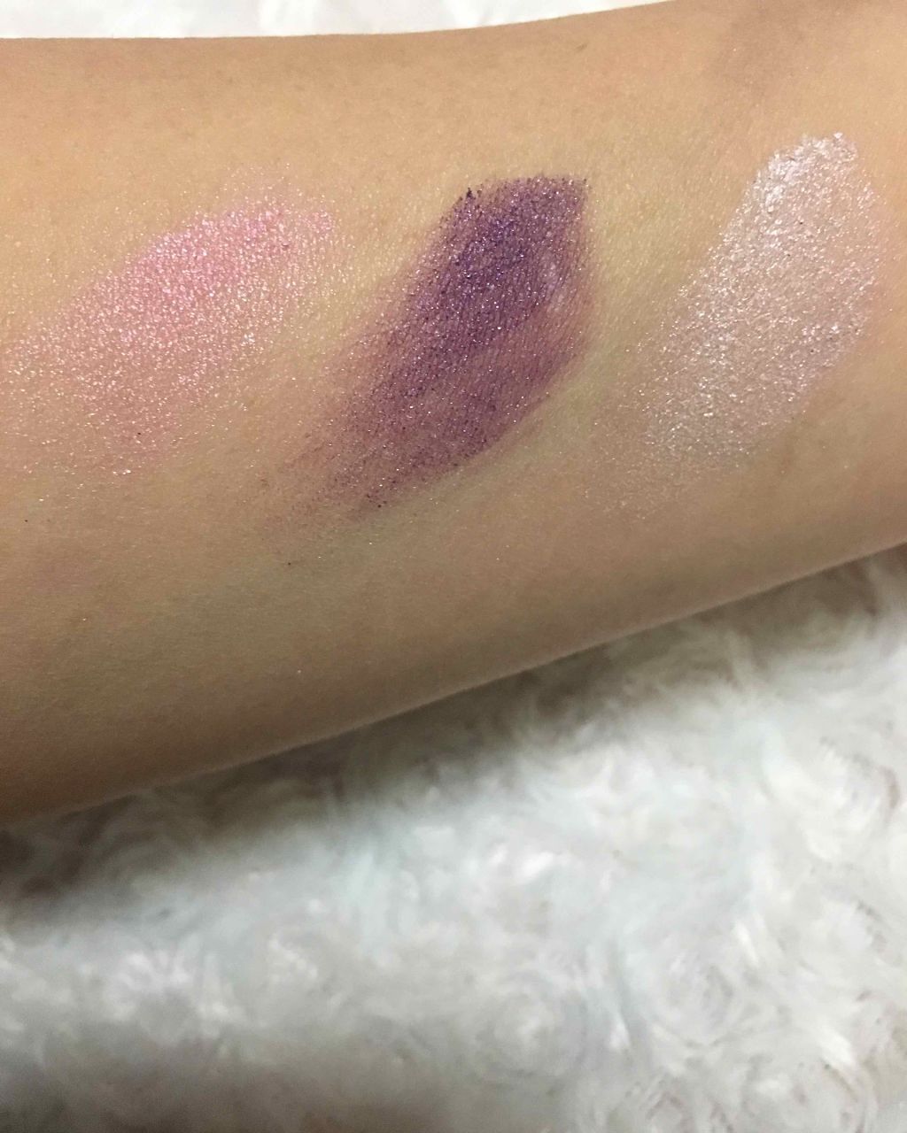 アイニュアンス/キャンメイク/アイシャドウパレットを使ったクチコミ(2枚目)