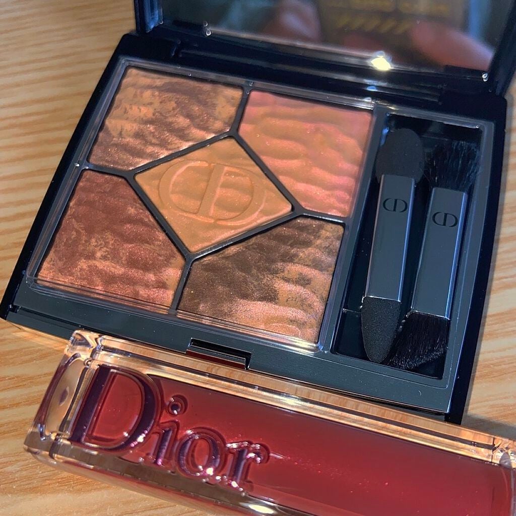 【旧】ディオール アディクト ステラー グロス/Dior/リップグロスを使ったクチコミ(1枚目)