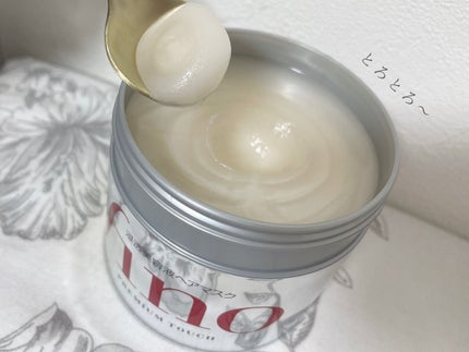 フィーノ プレミアムタッチ 濃厚美容液ヘアマスク/フィーノ/ヘアマスク・ヘアパックを使ったクチコミ(2枚目)