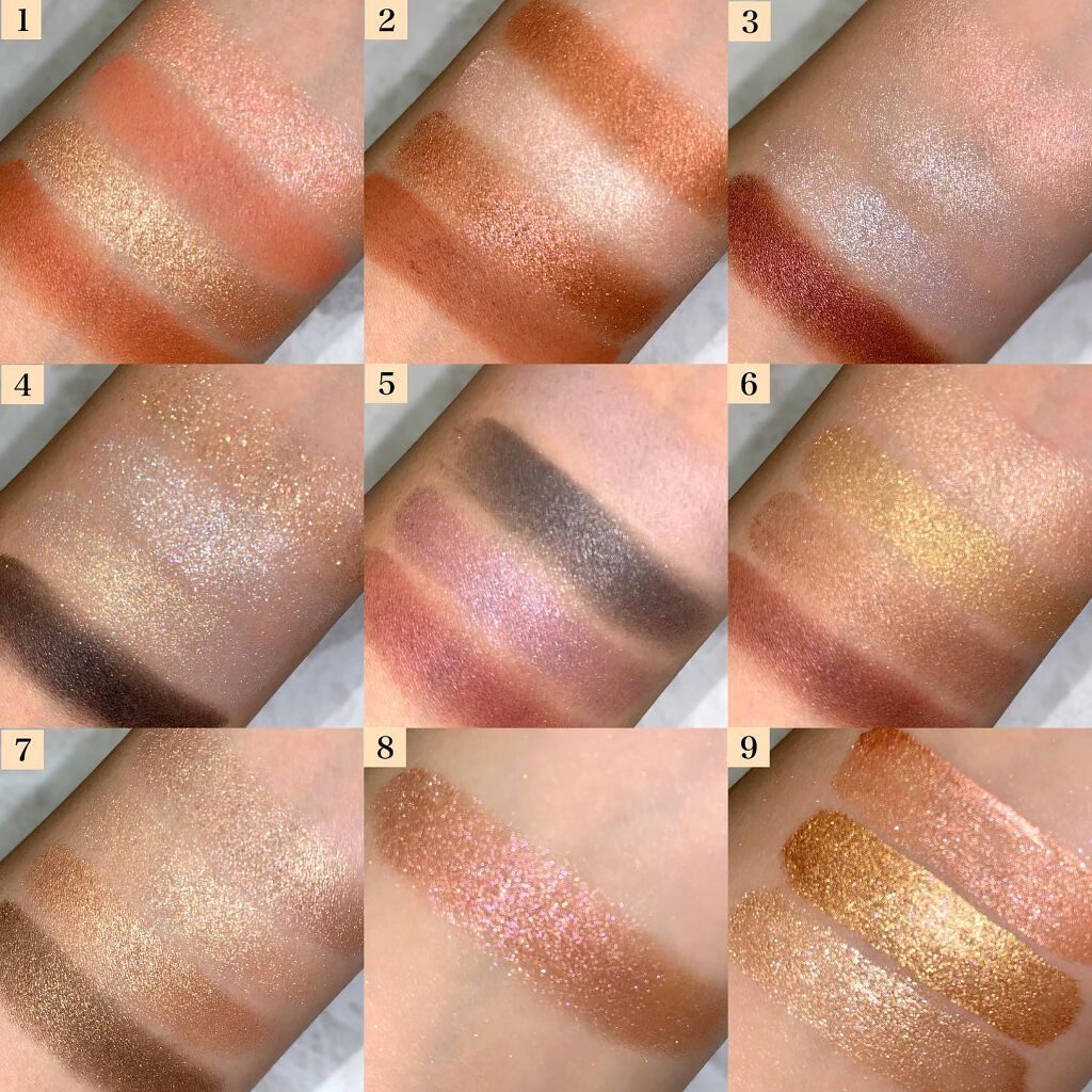 レ キャトル オンブル/CHANEL/アイシャドウパレットを使ったクチコミ(3枚目)