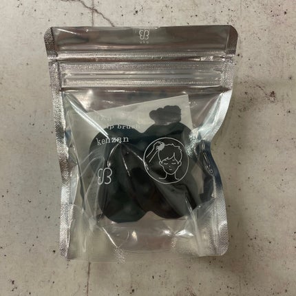 uka scalp brush kenzan/uka/スカルプブラシを使ったクチコミ(7枚目)