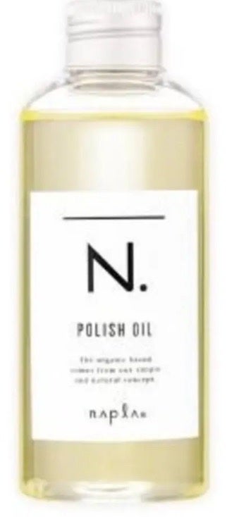 N. ポリッシュオイル/N./ヘアオイルを使ったクチコミ(1枚目)