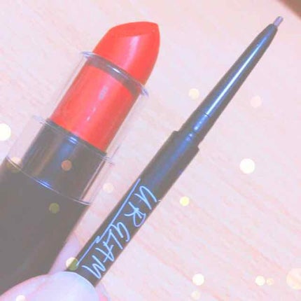 UR GLAM CREAMY LIPSTICK EX/U R GLAM/口紅を使ったクチコミ(2枚目)