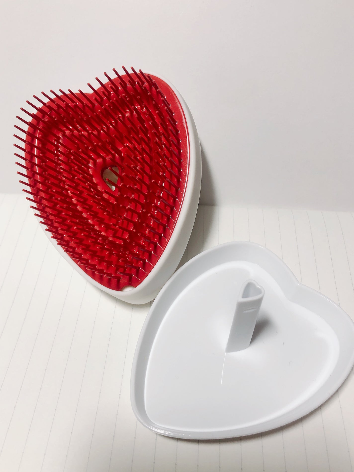 リファ ハートブラシ/ReFa/頭皮ケアを使ったクチコミ(3枚目)