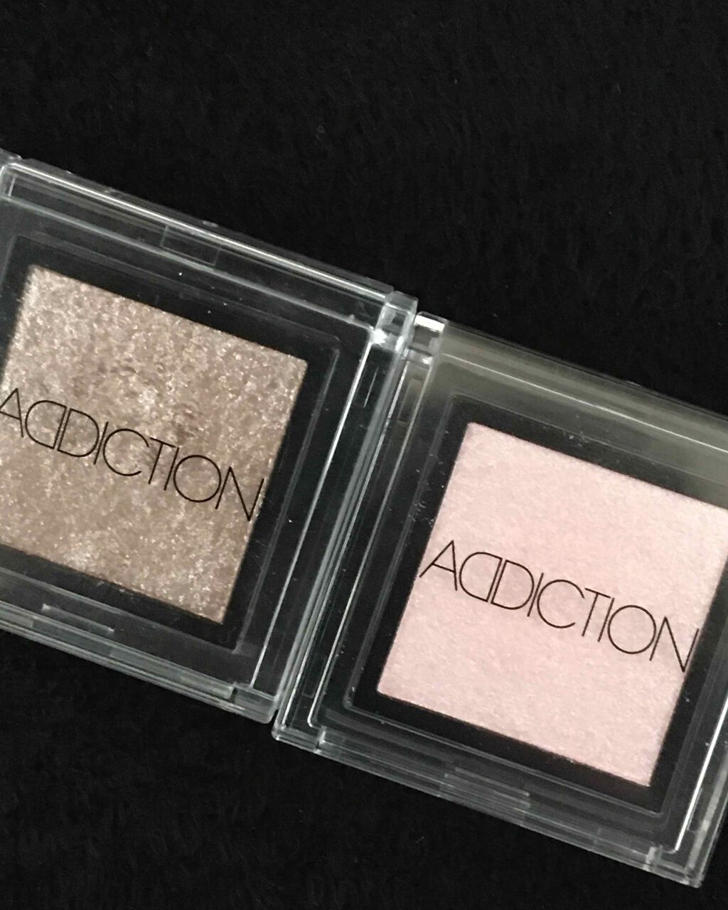 アディクション ザ アイシャドウ/ADDICTION/単色アイシャドウを使ったクチコミ(1枚目)
